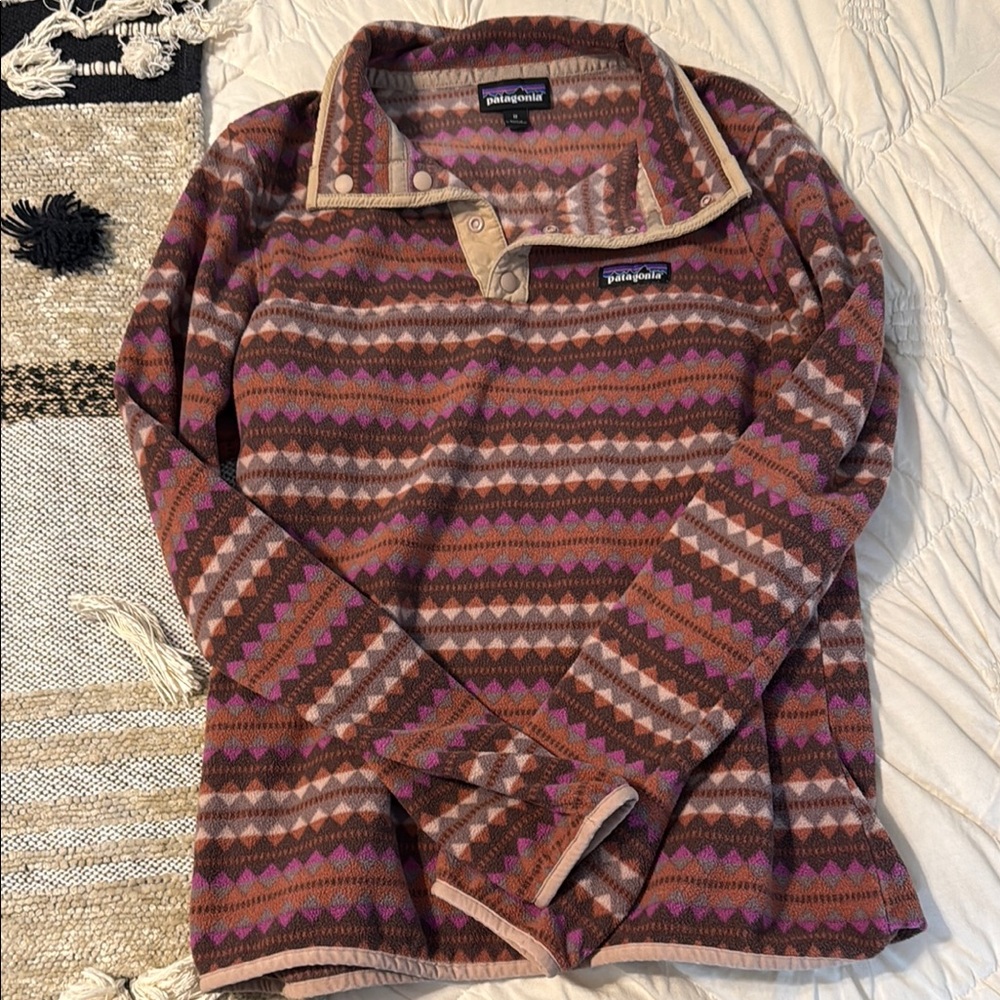 Patagonia Pullover